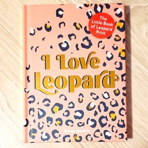 I Love Leopard By Emma Bestow
